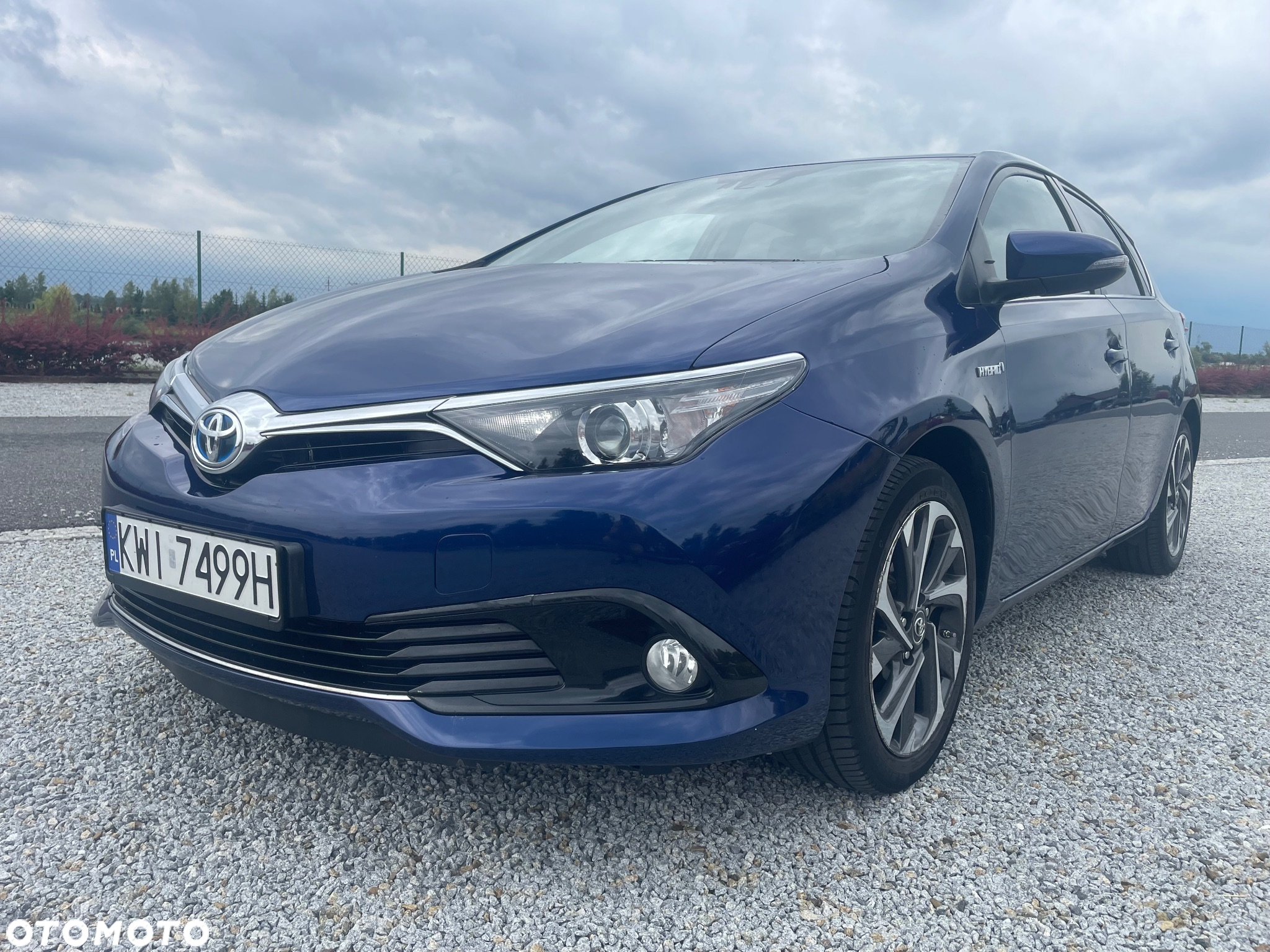 Toyota Auris - 5