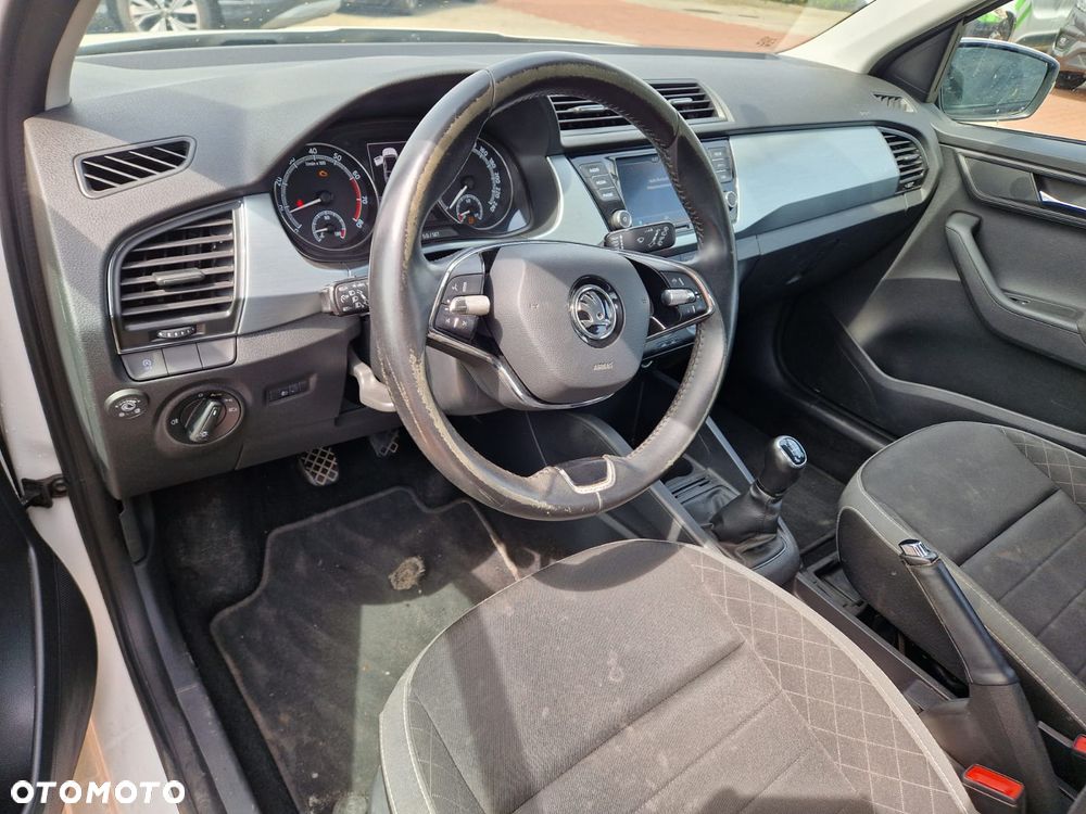 Skoda Fabia 1.0 Ambition - 15