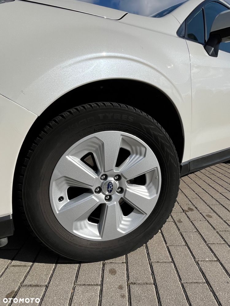 Subaru Forester - 8
