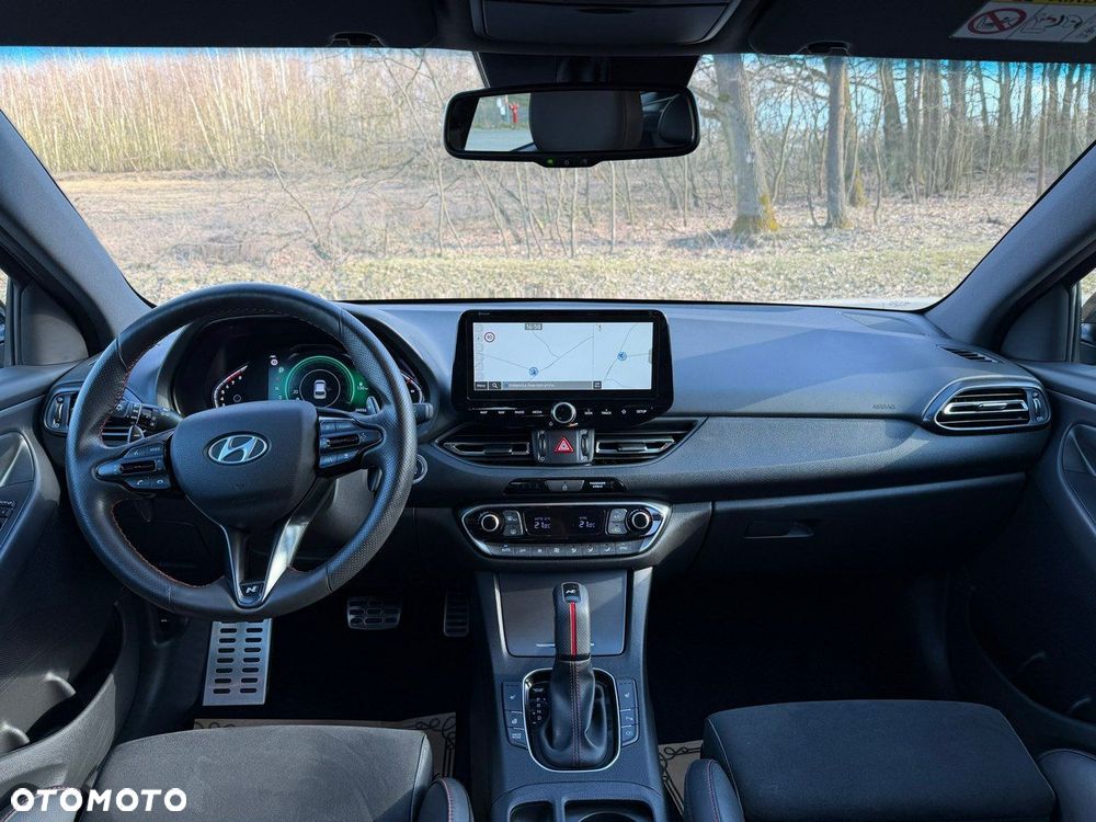 Hyundai i30 1.5 T-GDI 48V-Hybrid DCT N-Line - 20