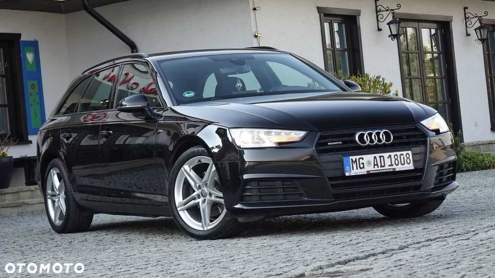 Audi A4 Avant - 3