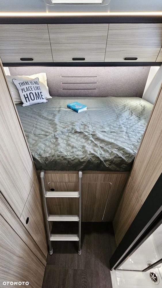 Sun Living by Adria S 72SP ZIMOWY 5 OSOBOWY FORD TRANSIT 165KM AUTOMAT - 13