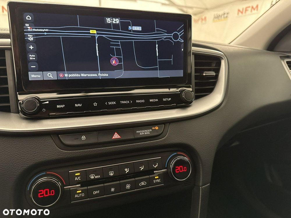 Kia XCeed - 27