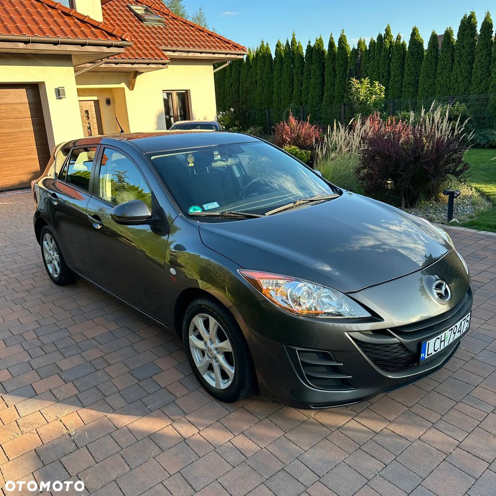 Mazda 3 1.6 Active - 1