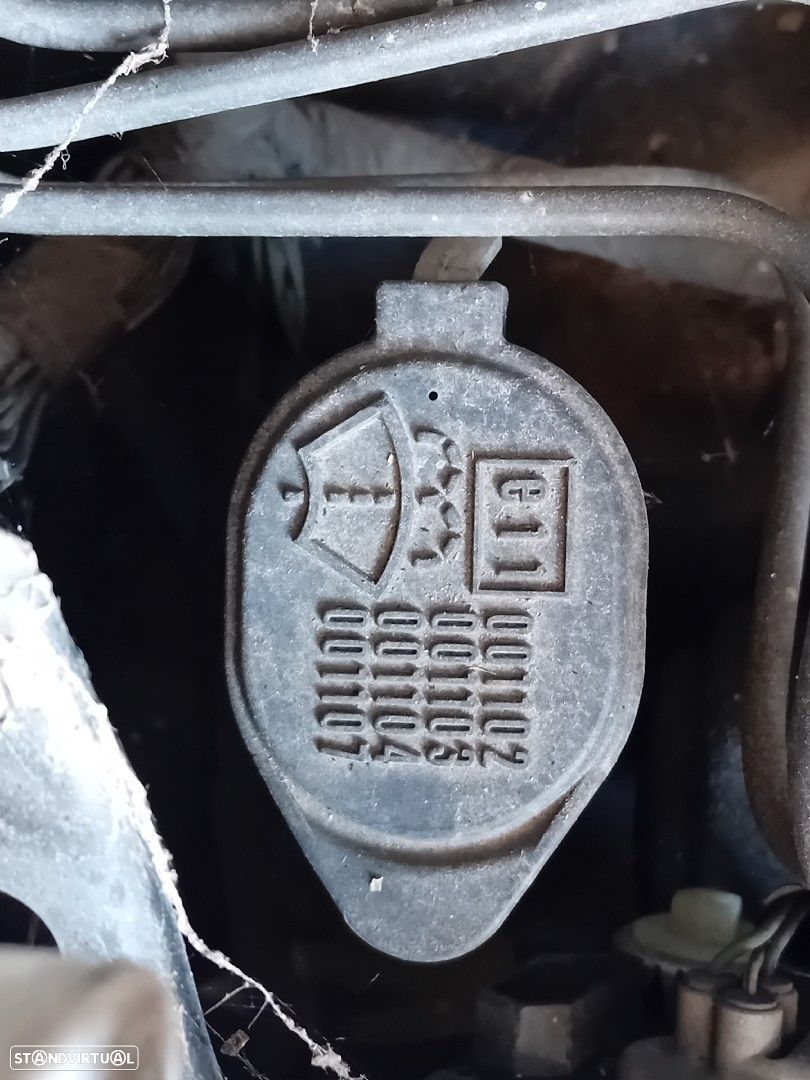 Reservatório / depósito água limpa vidros TOYOTA Corolla Verso (_E12_) - 1