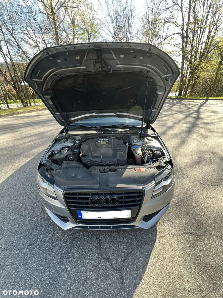 Audi A4 Avant - 5