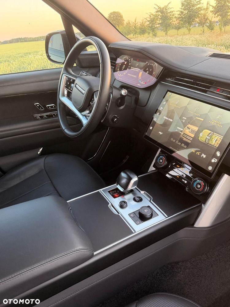 Land Rover Range Rover D350 SV - 18
