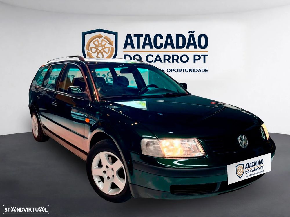 VW Passat Variant - 6