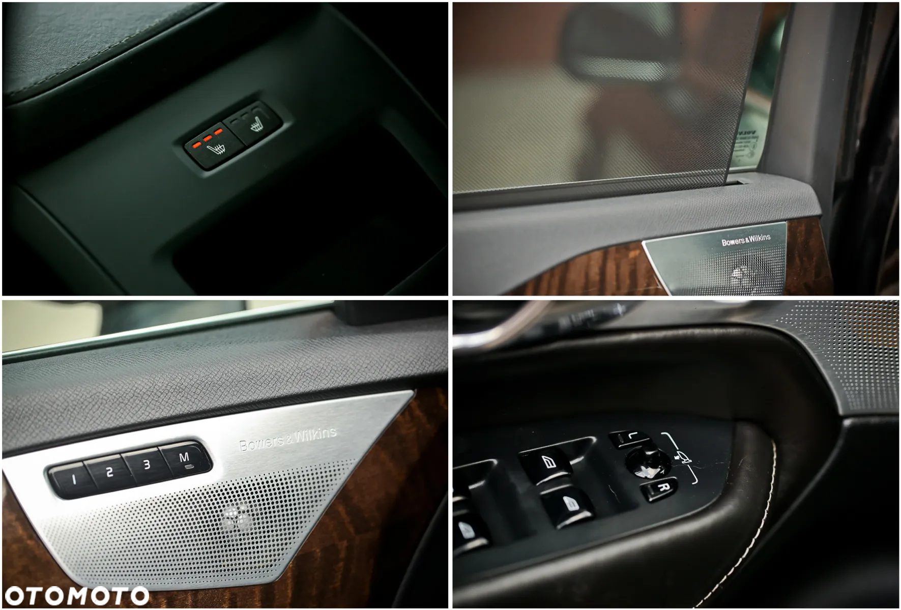 Volvo XC 90 D5 AWD Inscription 7os - 38