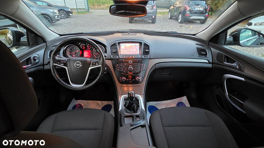 Opel Insignia 1.6 T Cosmo - 5