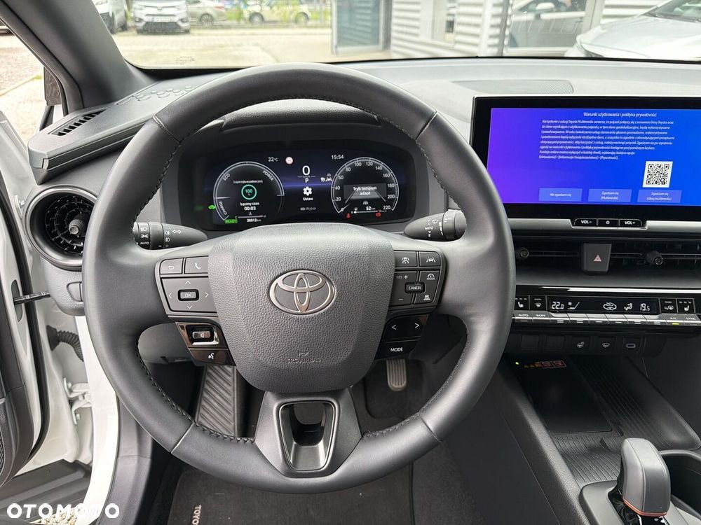 Toyota C-HR 2.0 Hybrid Dynamic Force Style - 16