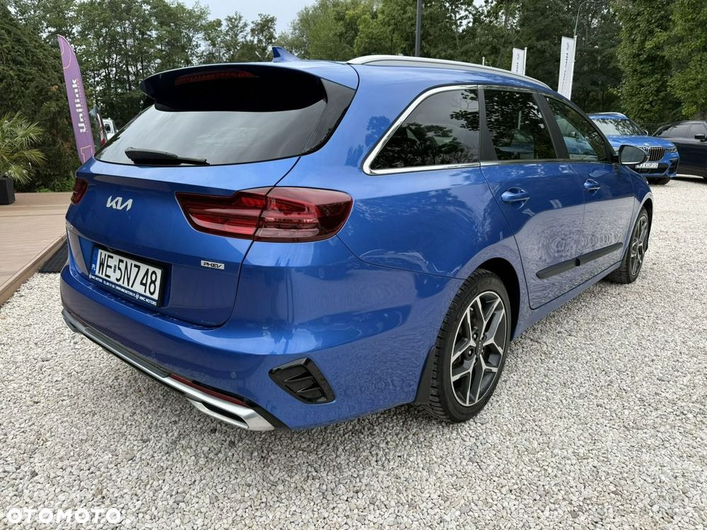 Kia Ceed 1.6 GDI PHEV L Business Line DCT - 14