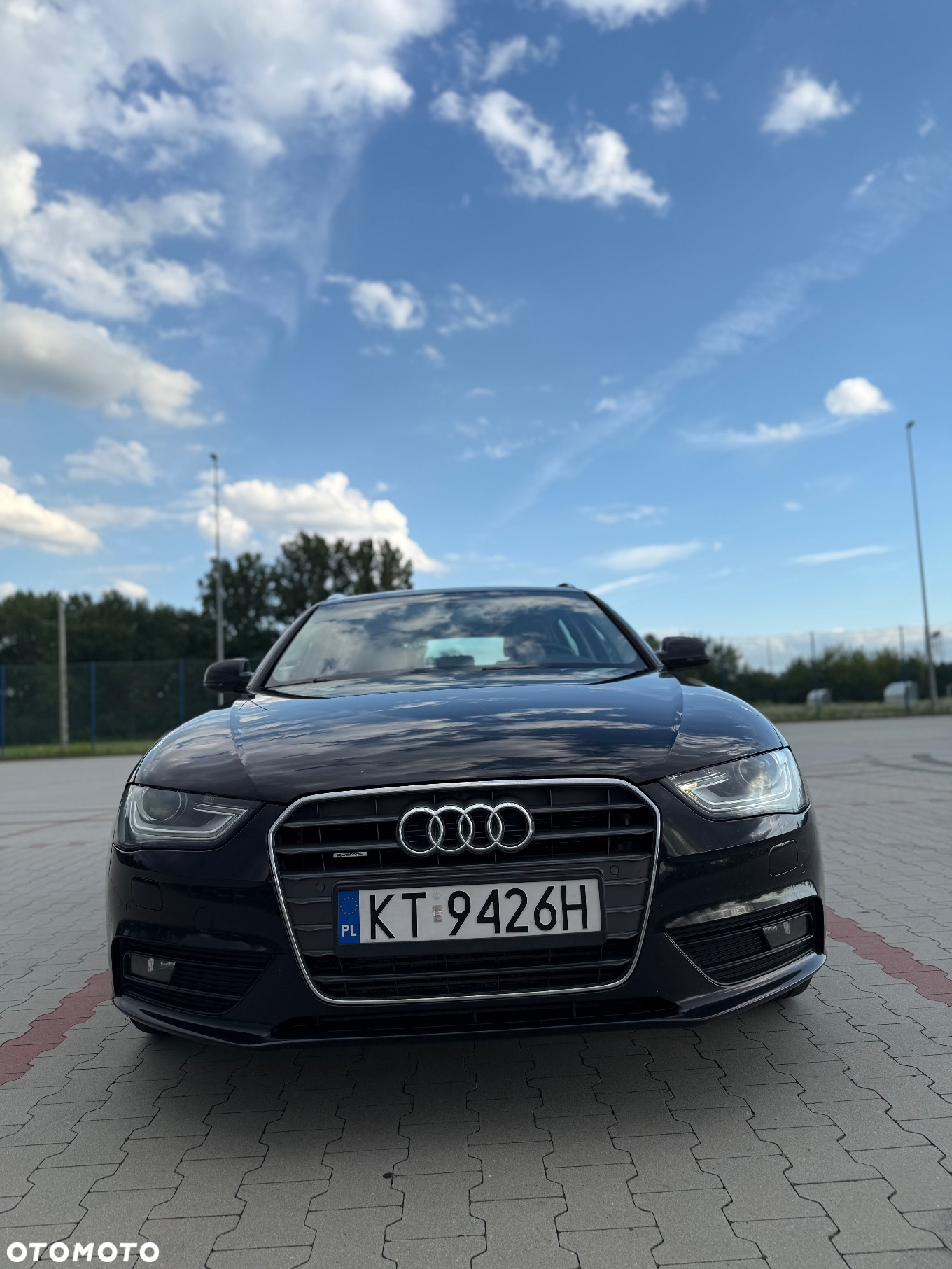 Audi A4 2.0 TDI DPF quattro Ambiente - 2