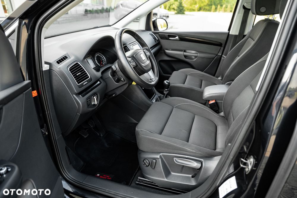 Seat Alhambra 2.0 TDI Start & Stop 4Kids - 5