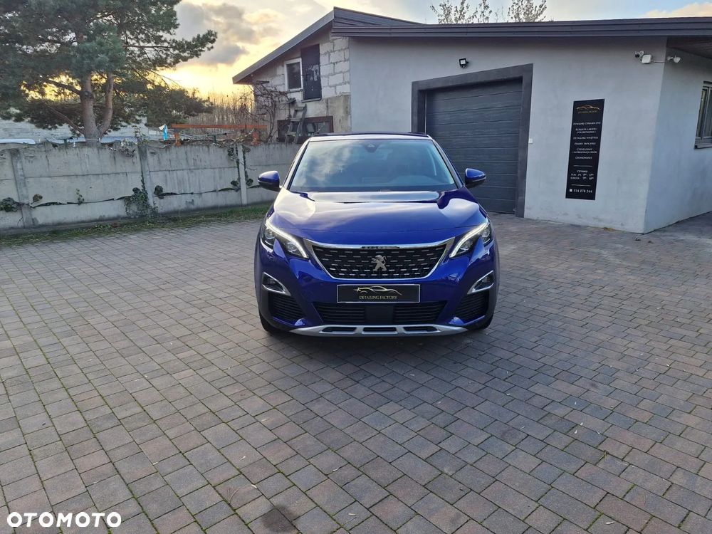 Peugeot 3008 1.2 PureTech GPF Crossway S&S EAT8 - 8