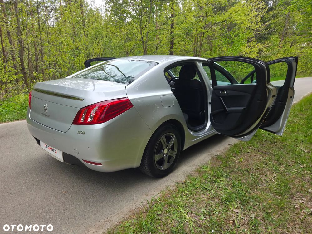 Peugeot 508 1.6 HDi Access - 19