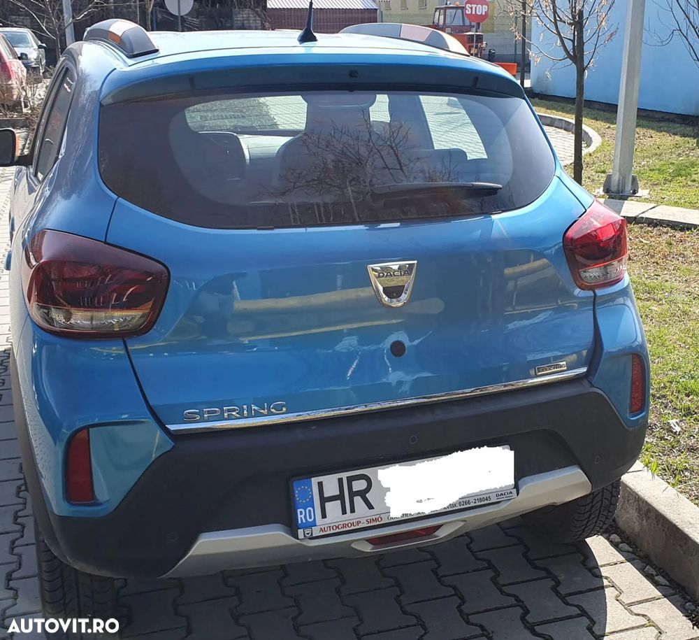 Dacia Spring Comfort Plus - 11