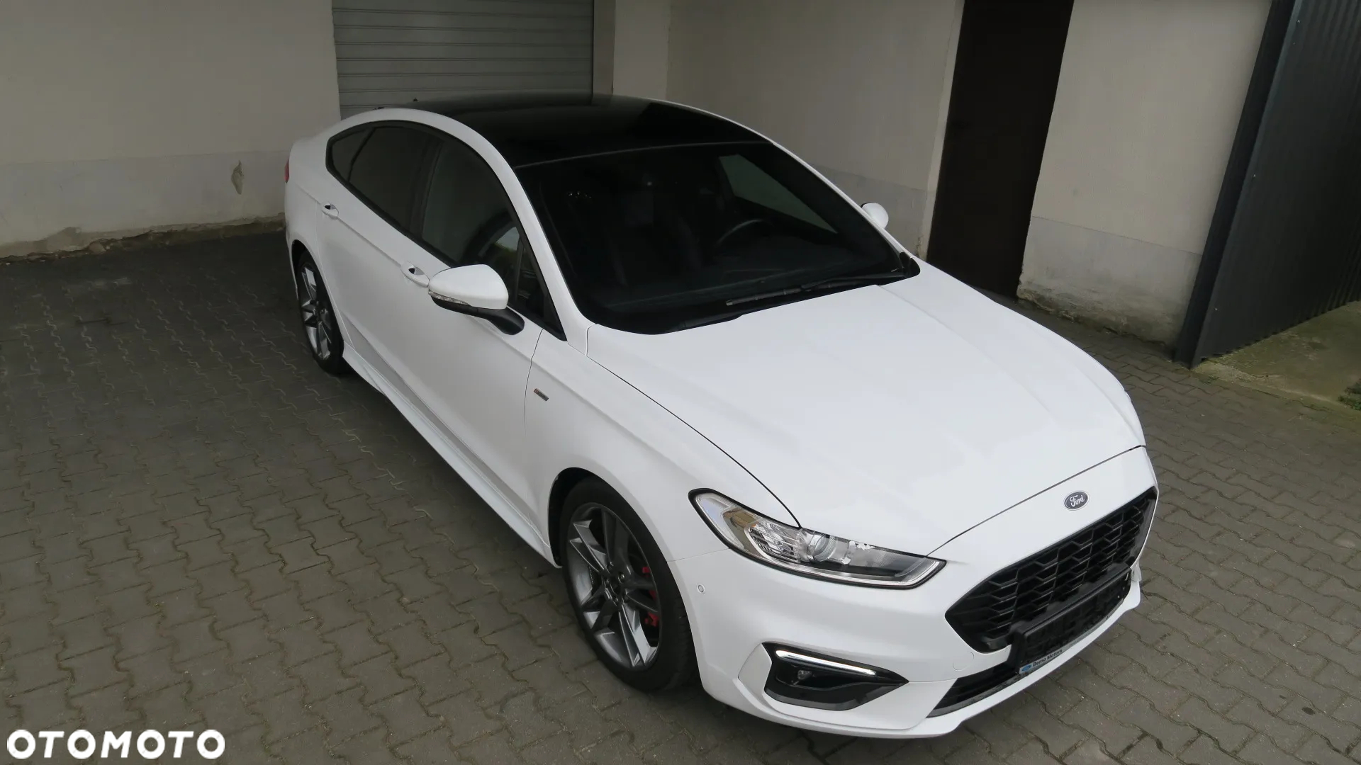 Ford Mondeo 2.0 EcoBlue ST-Line X - 4