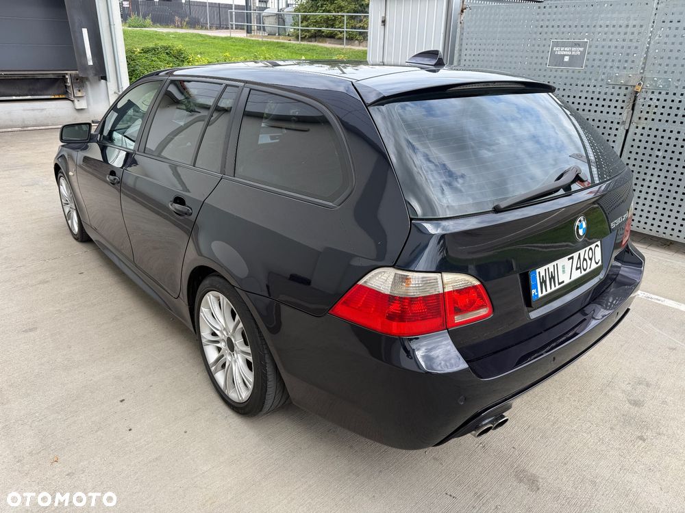 BMW Seria 5 530xd - 3