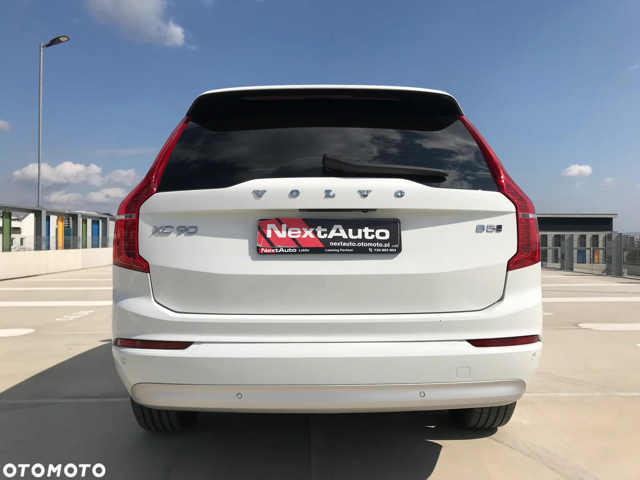 Volvo XC 90 - 7