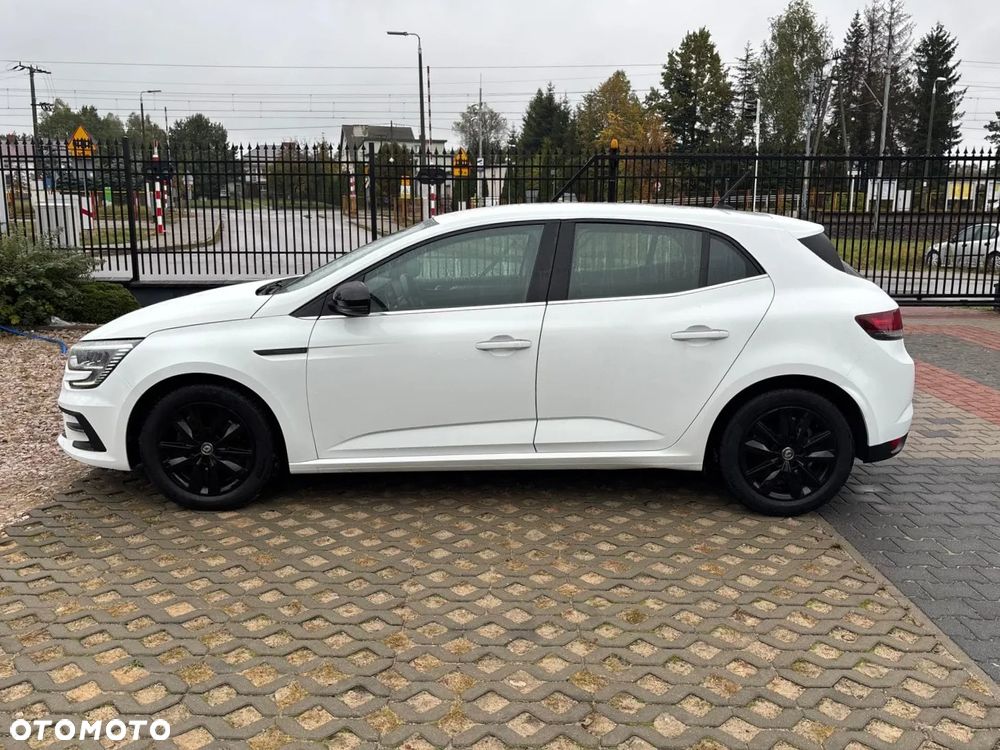 Renault Megane 1.5 Blue dCi Zen - 12
