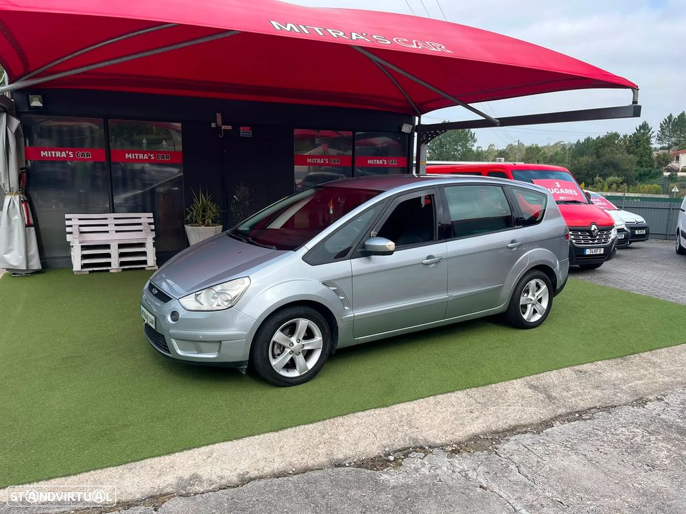 Ford S-Max 1.8 TDCi Titanium 7L - 1