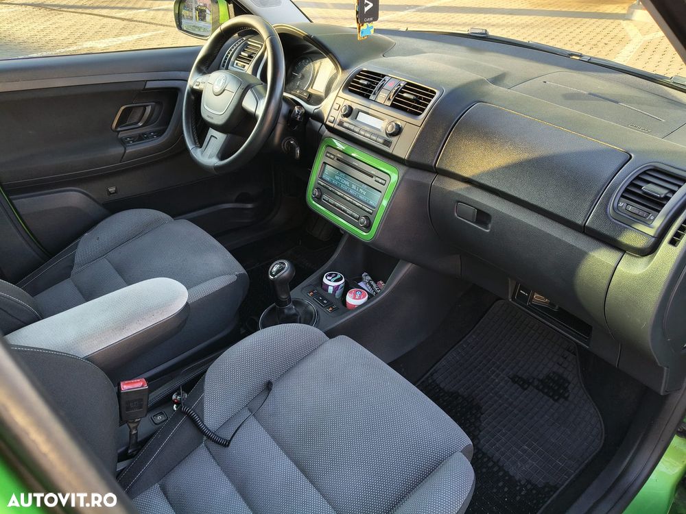 Skoda Fabia 1.6 TDI DPF Classic - 8