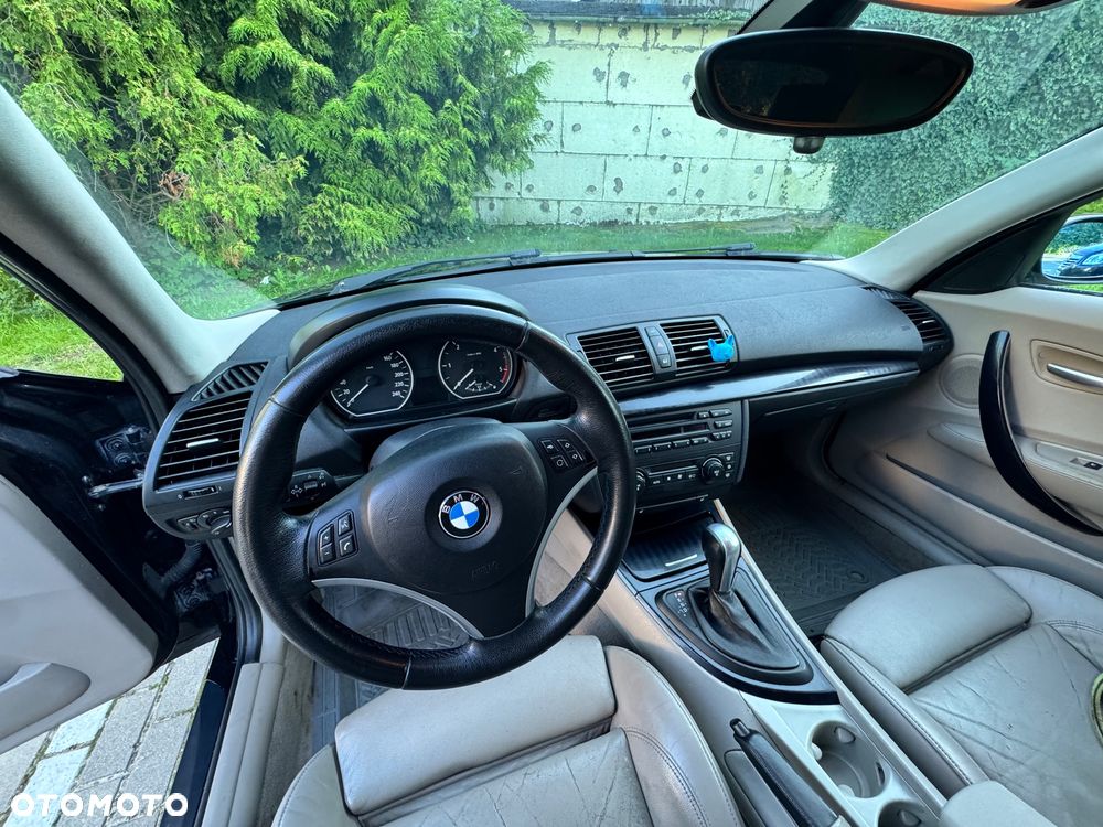 BMW Seria 1 120d - 10
