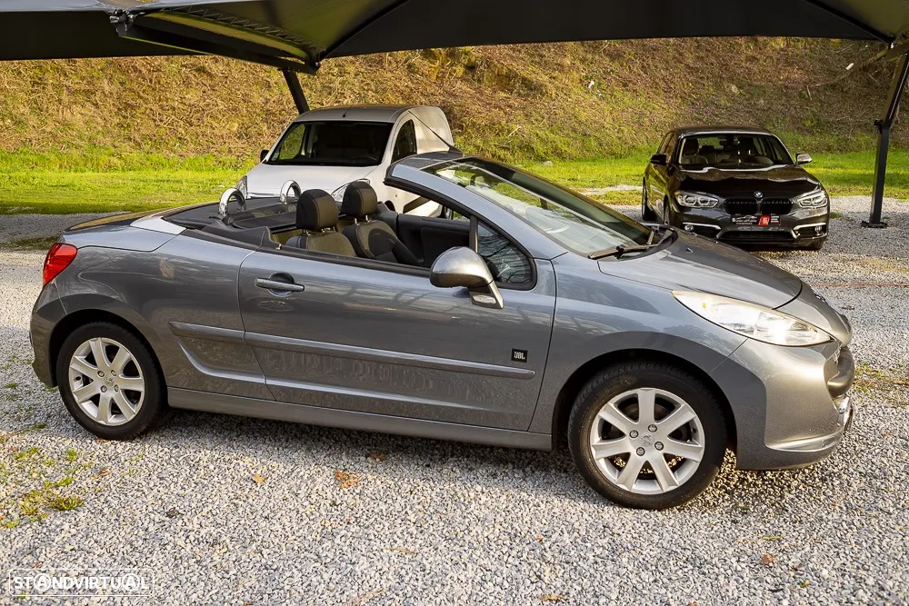 Peugeot 207 CC 120 VTi JBL - 2