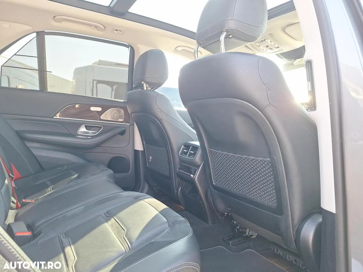 Mercedes-Benz GLE AMG 53 MHEV 4MATIC+ - 14