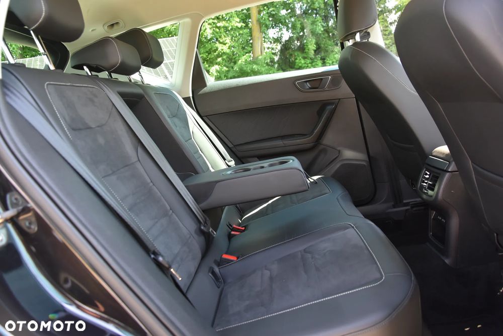 Seat Ateca 1.5 TSI ACT DSG OPF Xcellence - 12