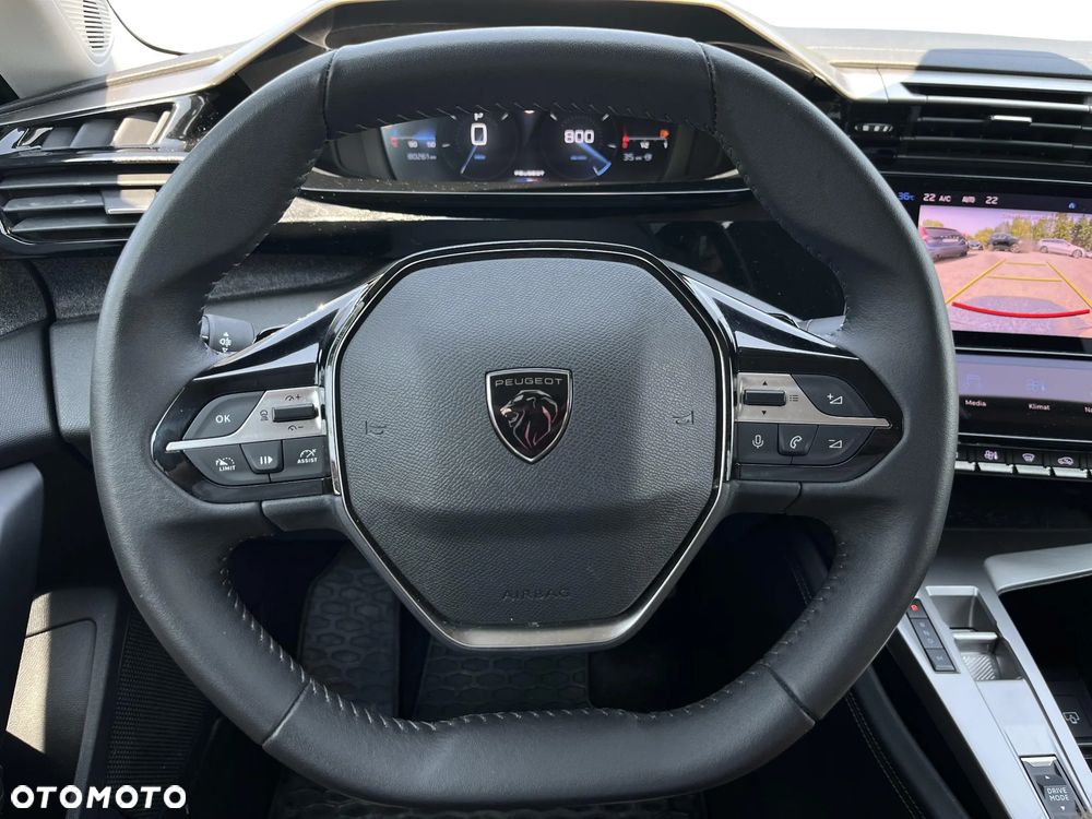 Peugeot 408 1.2 PureTech Allure Pack S&S EAT8 - 14