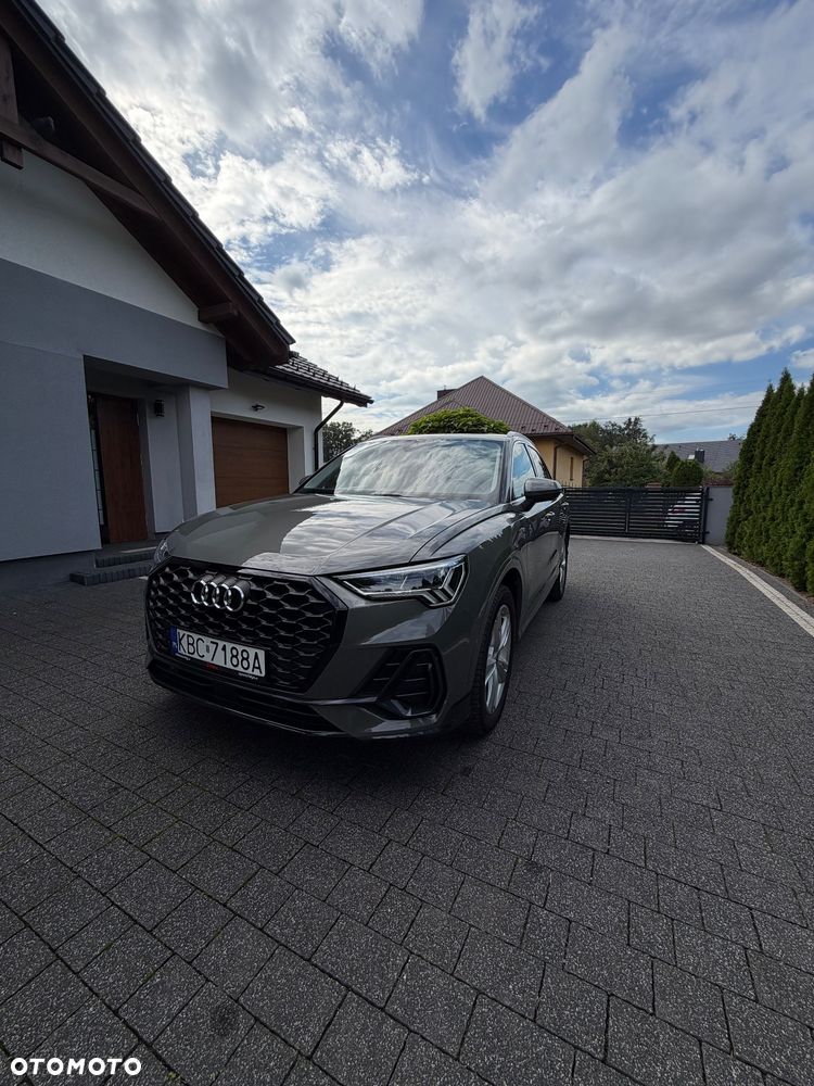 Audi Q3 45 TFSI Quattro S Line S tronic - 2