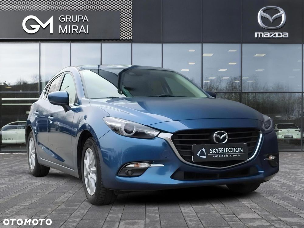 Mazda 3 2.0 Skyenergy - 8