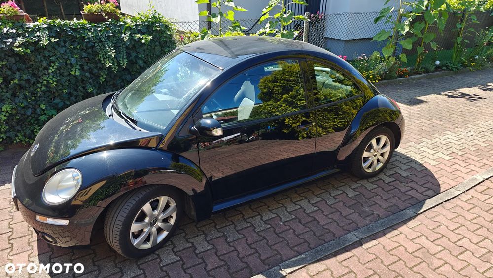 Volkswagen New Beetle - 11