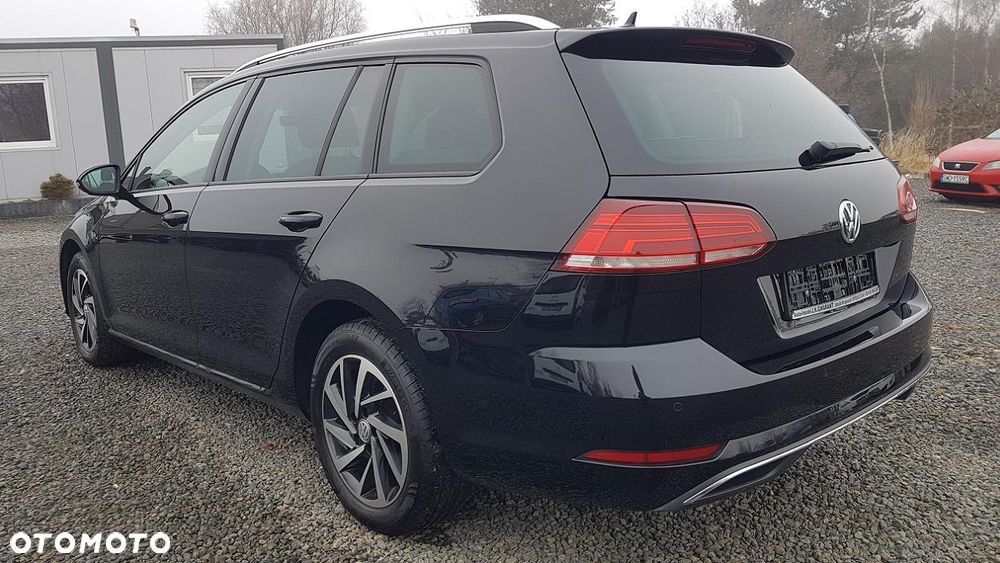 Volkswagen Golf 1.6 TDI SCR DSG Join - 6