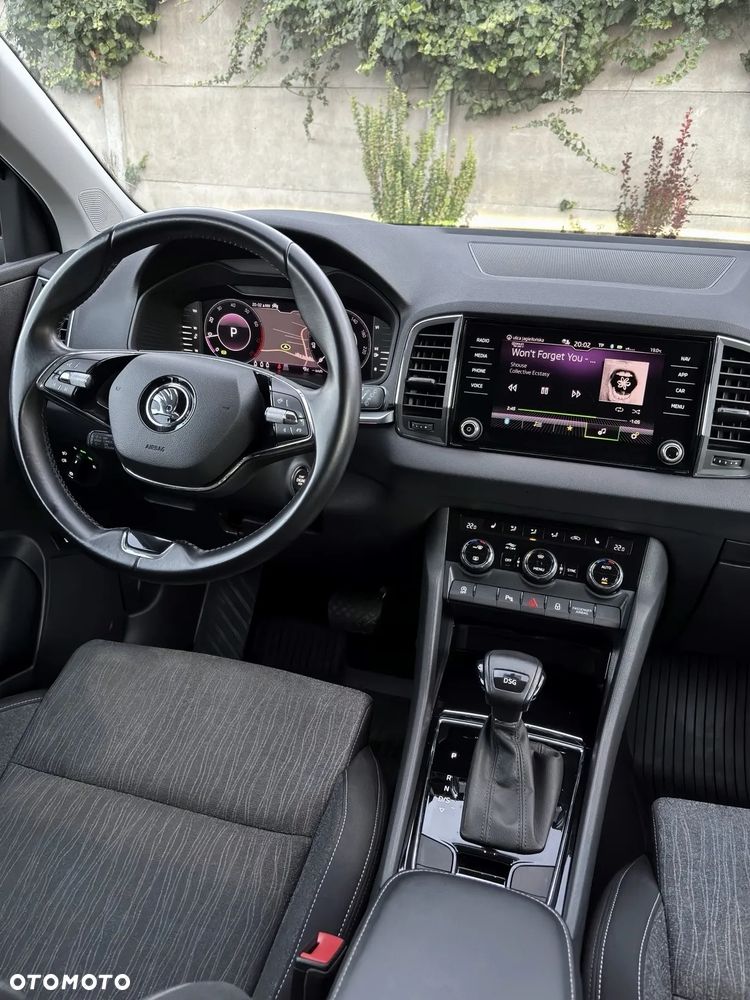 Skoda Karoq 1.5 TSI ACT GPF 4x2 Style DSG - 2