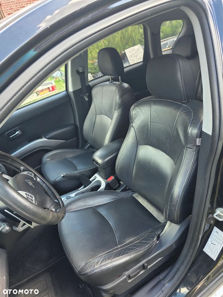 Citroën C-Crosser 2.2 HDi Exclusive DCS - 14