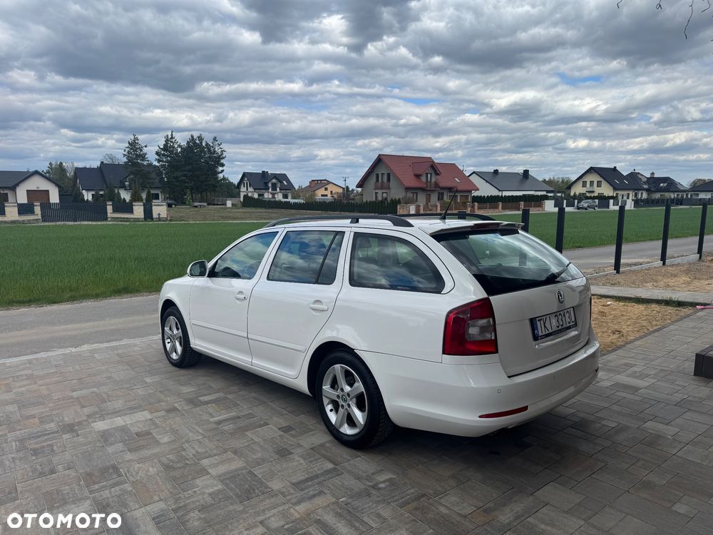 Skoda Octavia 1.6 TDI Elegance - 4