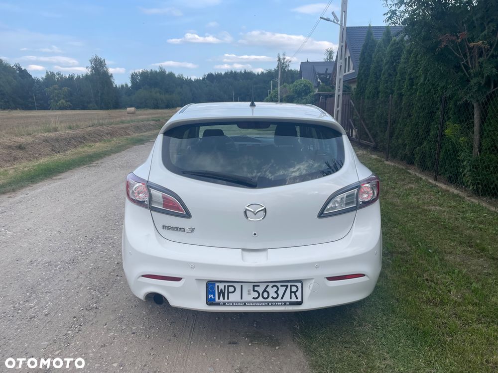 Mazda 3 1.6 Exclusive EU5 - 15
