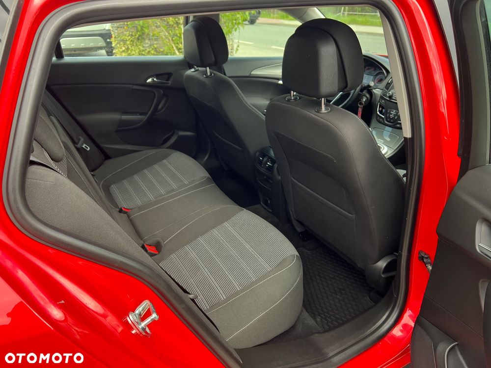 Opel Insignia 2.0 CDTI 4x4 Innovation S&S - 27