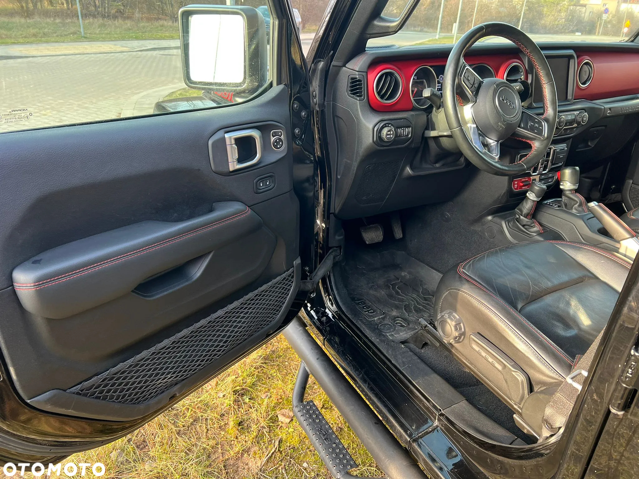 Jeep Wrangler - 11