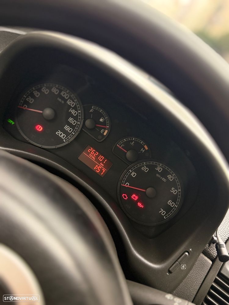 Fiat Punto 70 JTD Multijet Dynamic - 8