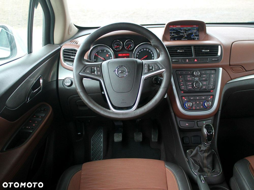 Opel Mokka - 9