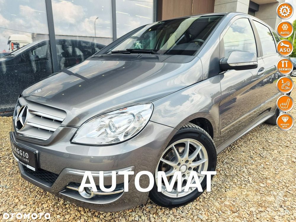 Mercedes-Benz Klasa B 180 Autotronic SPORT EDITION - 1