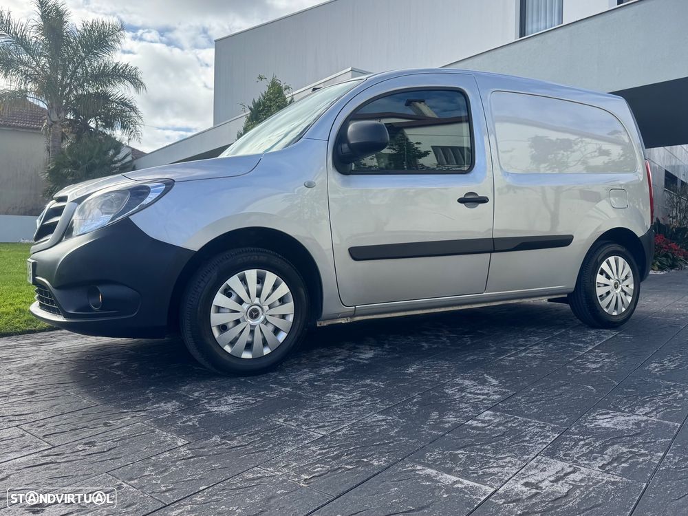 Mercedes-Benz Citan 109 cdi - 3