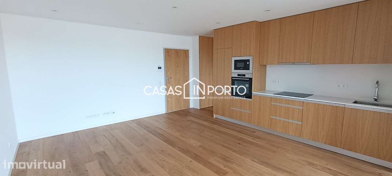 T2 Design Moderno e Conforto Próximo da Praia em Matosinhos Sul - Grande imagem: 2/18