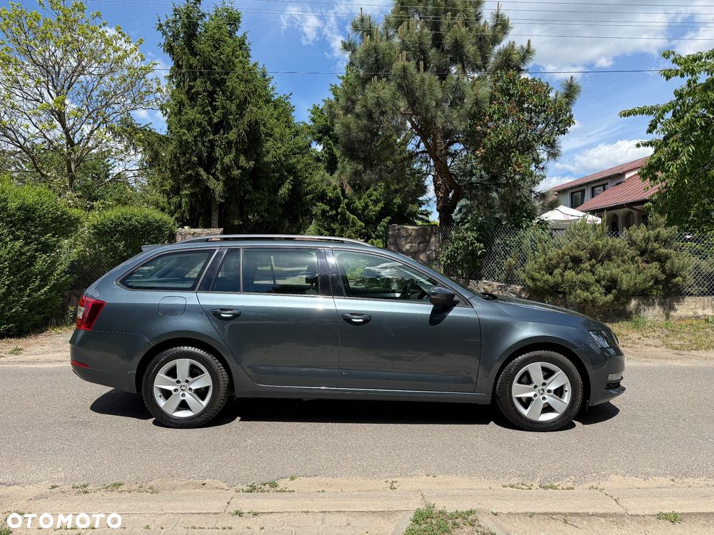 Skoda Octavia 1.4 TSI Drive - 5