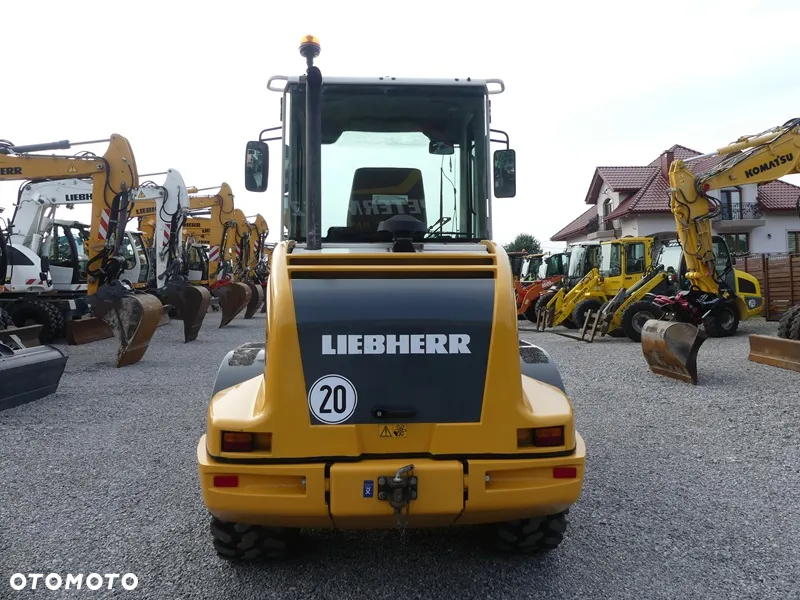 Liebherr L506 Stereo / Stan bardzo dobry / - 7
