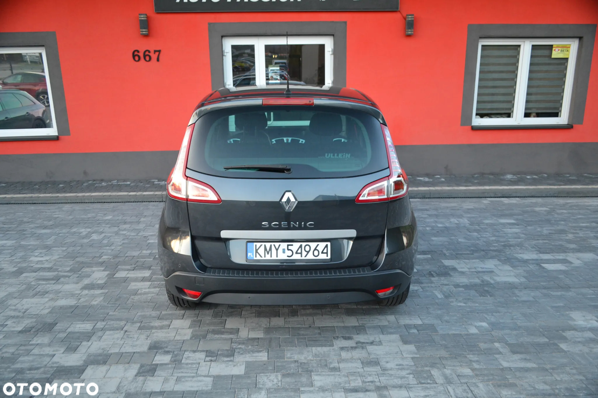 Renault Scenic 1.6 16V 110 Dynamique - 15